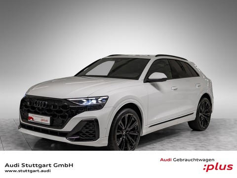 Audi Q8 S line 55 TFSI quattro OLED