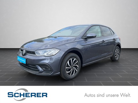 Volkswagen Polo 1.0 TSI Life VZ-Erkennung APP