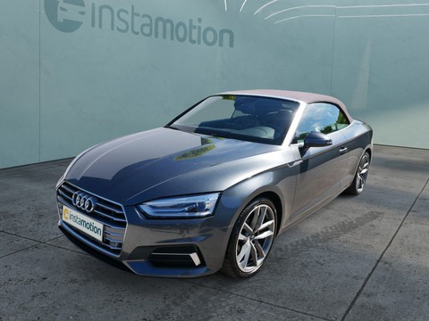 Audi A5 Cabrio 40 TFSI SZH