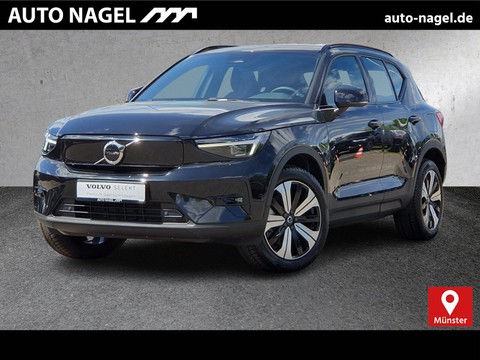 Volvo EX40 Recharge Plus Dark |WENIG KM|NICHT GEFAHREN
