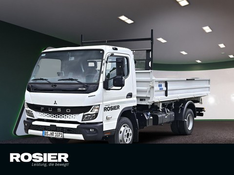Mitsubishi Canter 9C18 AMT