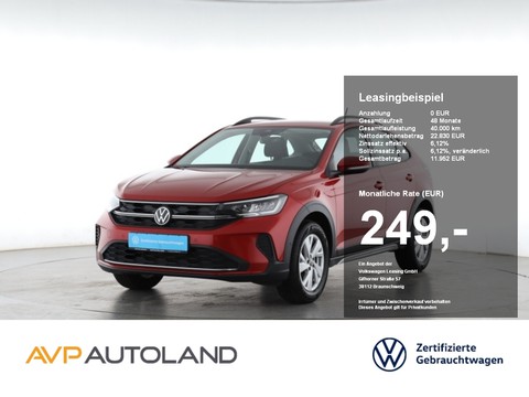 Volkswagen Taigo 1.0 TSI Life | | | |
