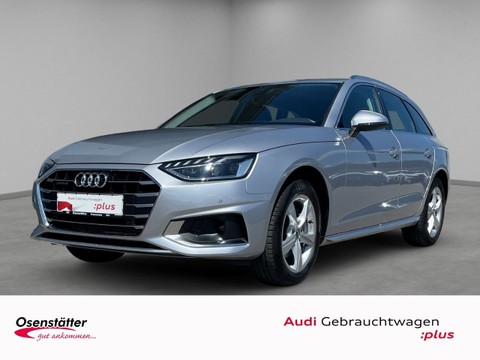Audi A4 Avant 40 TFSI advanced qu
