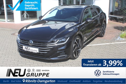 Volkswagen Arteon 2.0 TSI Shooting Brake R-Line Pan