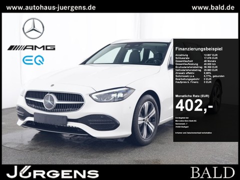 Mercedes-Benz C 200 T Avantgarde EASY-P Winter