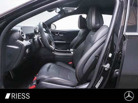 Mercedes-Benz C 63 AMG S E PERF Digital °