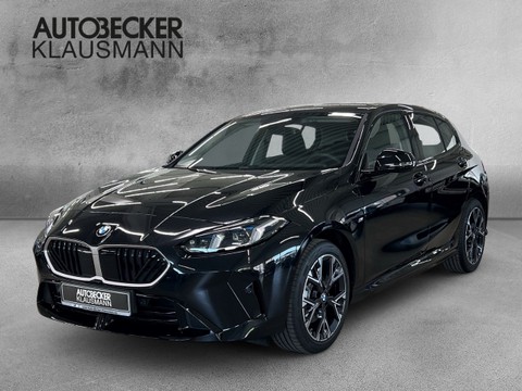 BMW 116 LMR 18 Digitales Mehrzonenklima Musikstreaming