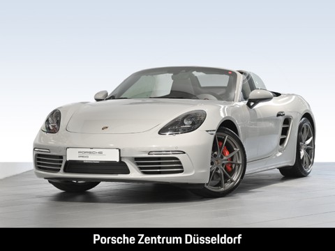 Porsche Boxster 718 S 20-Zoll