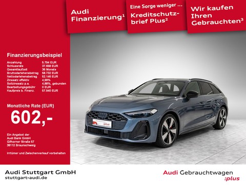 Audi A5 Avant S line TDI ° VC
