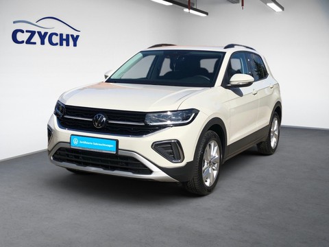 Volkswagen T-Cross 1.0 TSI Life T-Cross Life NA