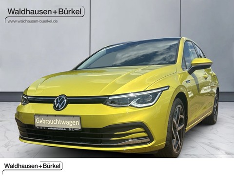 Volkswagen Golf 1.5 VIII eTSI Style APP