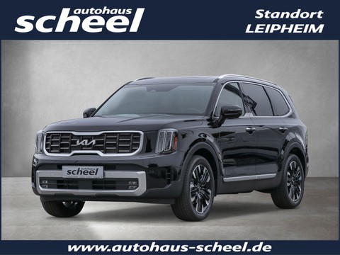 Kia Telluride 2023 SX Limited Ebony Black Editon