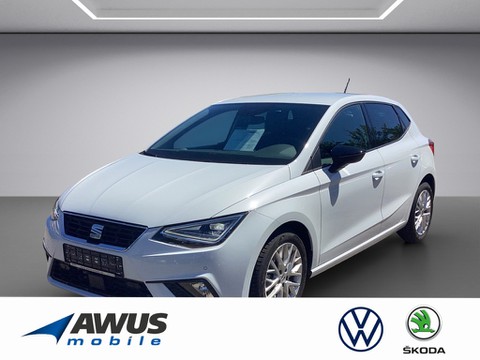 Seat Ibiza 1.0 TSI FR-Line