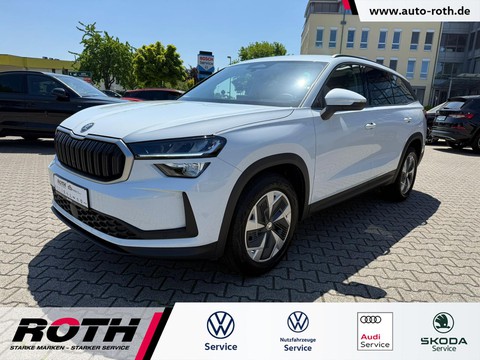 Skoda Kodiaq 1.5 TSI mHEV Selection