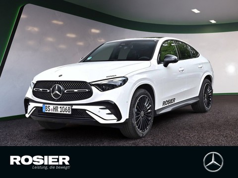 Mercedes-Benz GLC 220 d Coupé AMG-Line