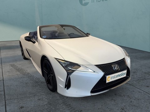 Lexus LC 500 Cabriolet Ultimate Edition 15Jahre