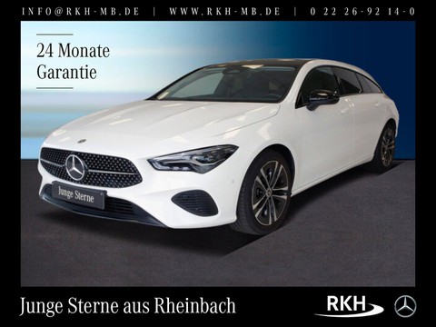 Mercedes-Benz CLA 180 SB Progr RÜ-KA PAN Night-Pa