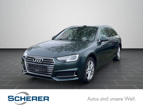 Audi A4 Avant 40 TFSI sport Bi-Xenen