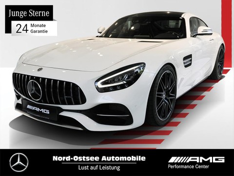 Mercedes-Benz AMG GT S Burmester Distro Parktroni