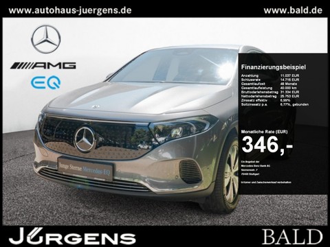 Mercedes-Benz EQA 350 Progressive Winter 18