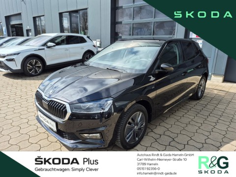 Skoda Fabia 1.0 TSI Drive Klimaa