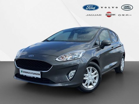 Ford Fiesta 1.0 l EB Cool&amp;Connect