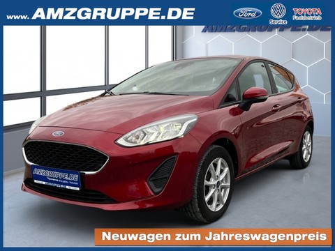 Ford Fiesta 1.1 5tg Cool Connect Winterpaket