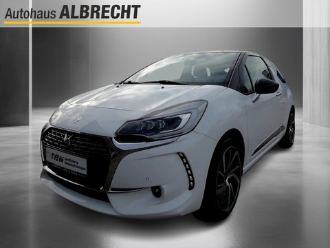 DS Automobiles DS 3 Connected Chic