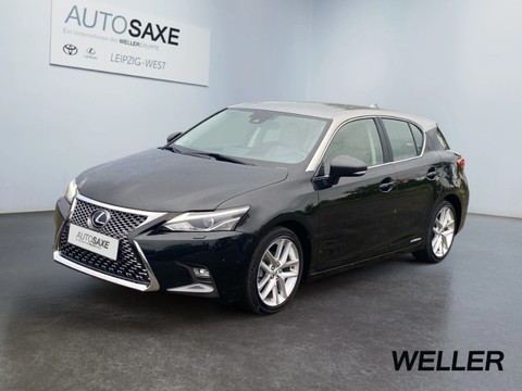 Lexus CT 200h Luxury Line