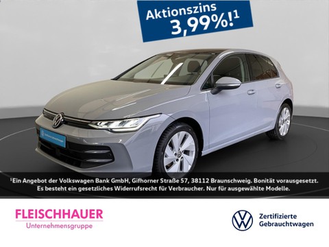 Volkswagen Golf 1.5 TSI Life El Panodach Digitales
