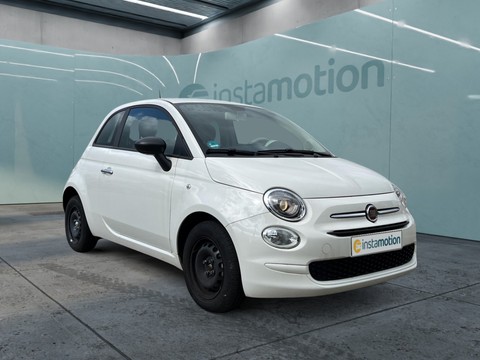 Fiat 500 1.0 Hybrid