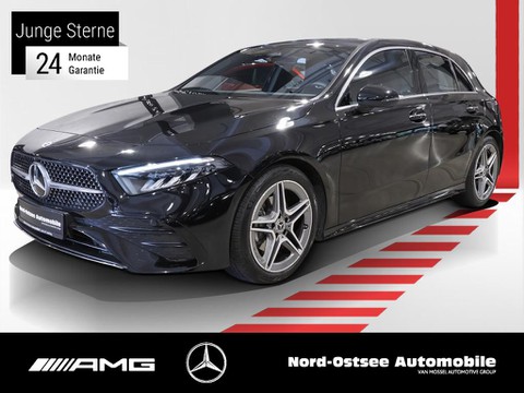 Mercedes-Benz A 200 AMG ADVANCED
