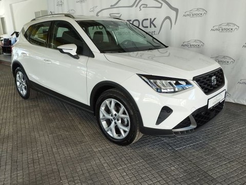 Seat Arona 1.5 TSI FR FR