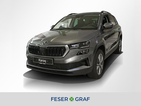 Skoda Karoq 2.0 TDI Selection