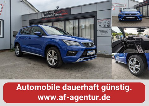 Seat Ateca 1.5 TSI OPF FR