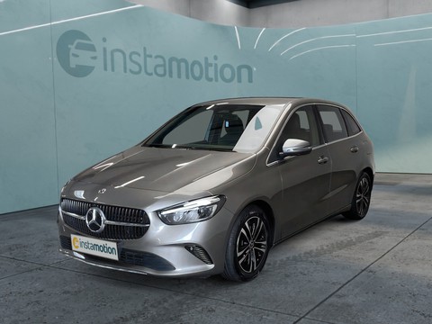 Mercedes-Benz B 200 d Progressive Adva MemoSitze Distro