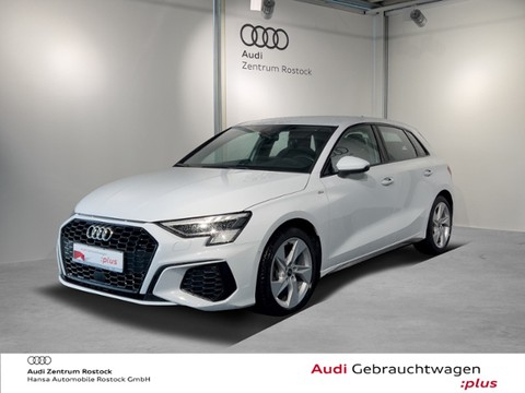 Audi A3 Sportback 35 TFSI S-Line