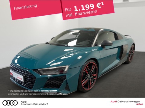 Audi R8 Green Hell Coupe V10 Performance CARBON Sammlerobjekt 11 von 50 Weltweit