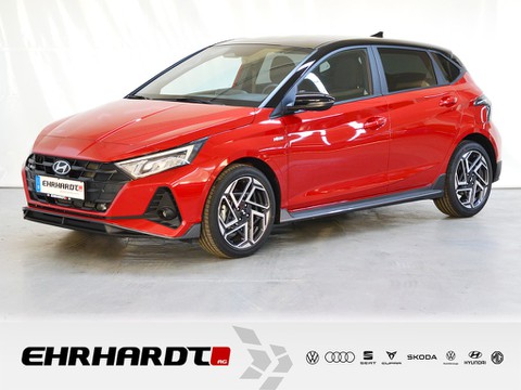 Hyundai i20 1.0 T-GDI FL (MY25) 7 N Line Assistenzpaket