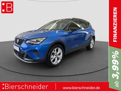 Seat Arona 1.0 TSI FR