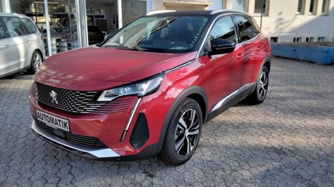 Peugeot 3008 GT GT