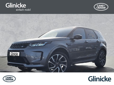 Land Rover Discovery Sport D180 R-Dynamic S Winter Paket
