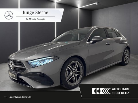 Mercedes-Benz A 200 AMG Ambiente K-GO