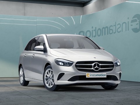 Mercedes-Benz B 200 Progressive Automatik EasyPack