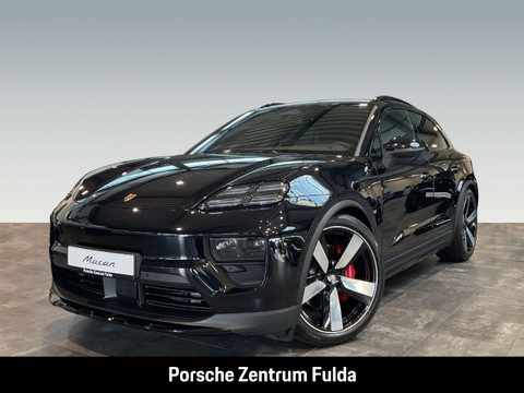 Porsche Macan 4S Surround-View