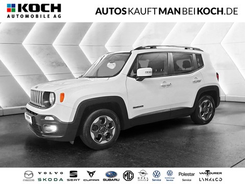 Jeep Renegade 1.6 Longitude E-torQ FWD