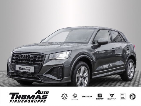 Audi Q2 S line 35 TFSI