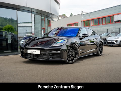 Porsche Panamera Turbo E-Hybrid