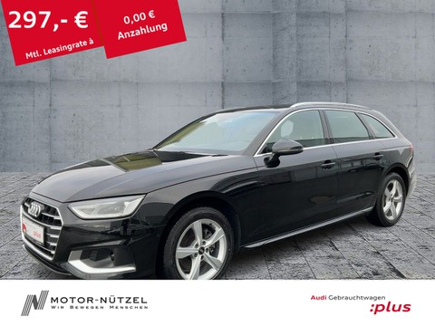 Audi A4 Avant 35 TDI ADVANCED