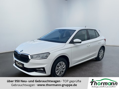 Skoda Fabia 1.0 MPI Essence
